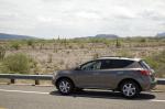 Nissan Murano 2008 года